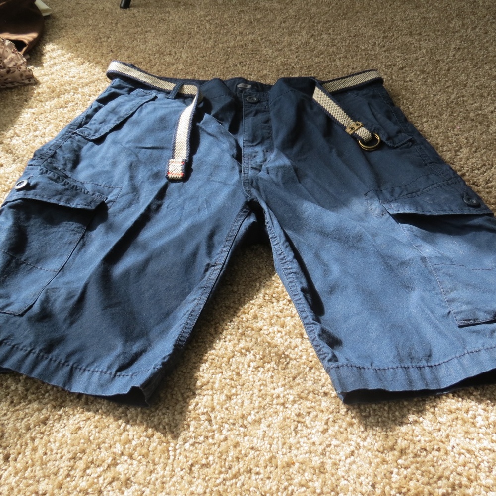 Old Navy Cargo Shorts